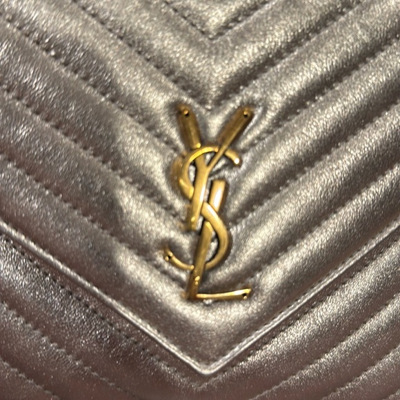 YSL Backpack - Light Gold - Picture 2 of 9